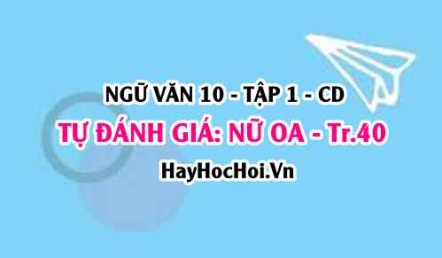 Soạn bài Nữ Oa trang 40 lớp 10 Cánh Diều tập 1